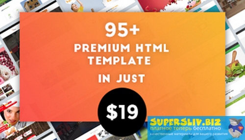 [HTML5] 95+ премиальных одностраничных, многостран_0.jpg